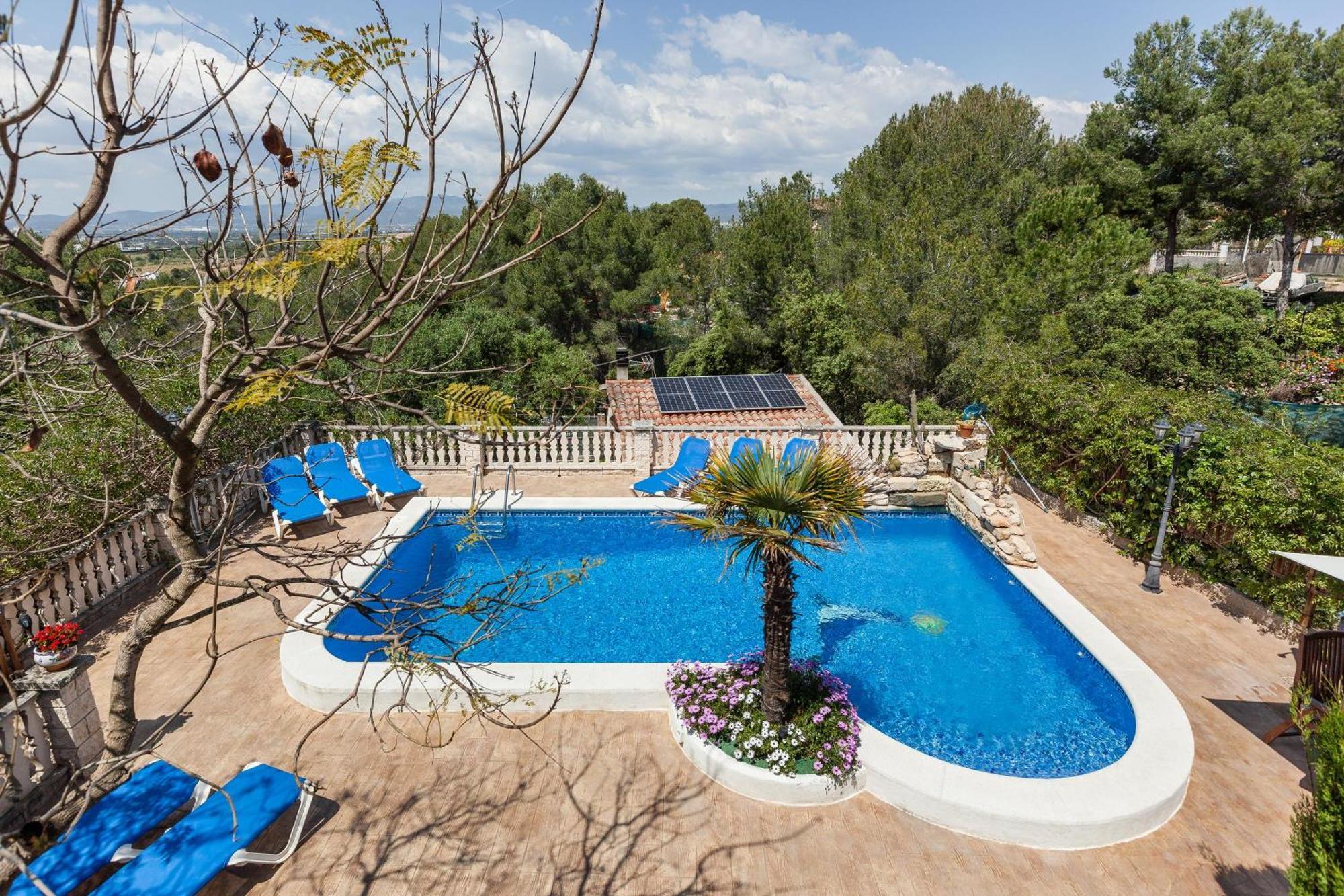 Villa Gessami Bellvei del Penedes Exterior photo