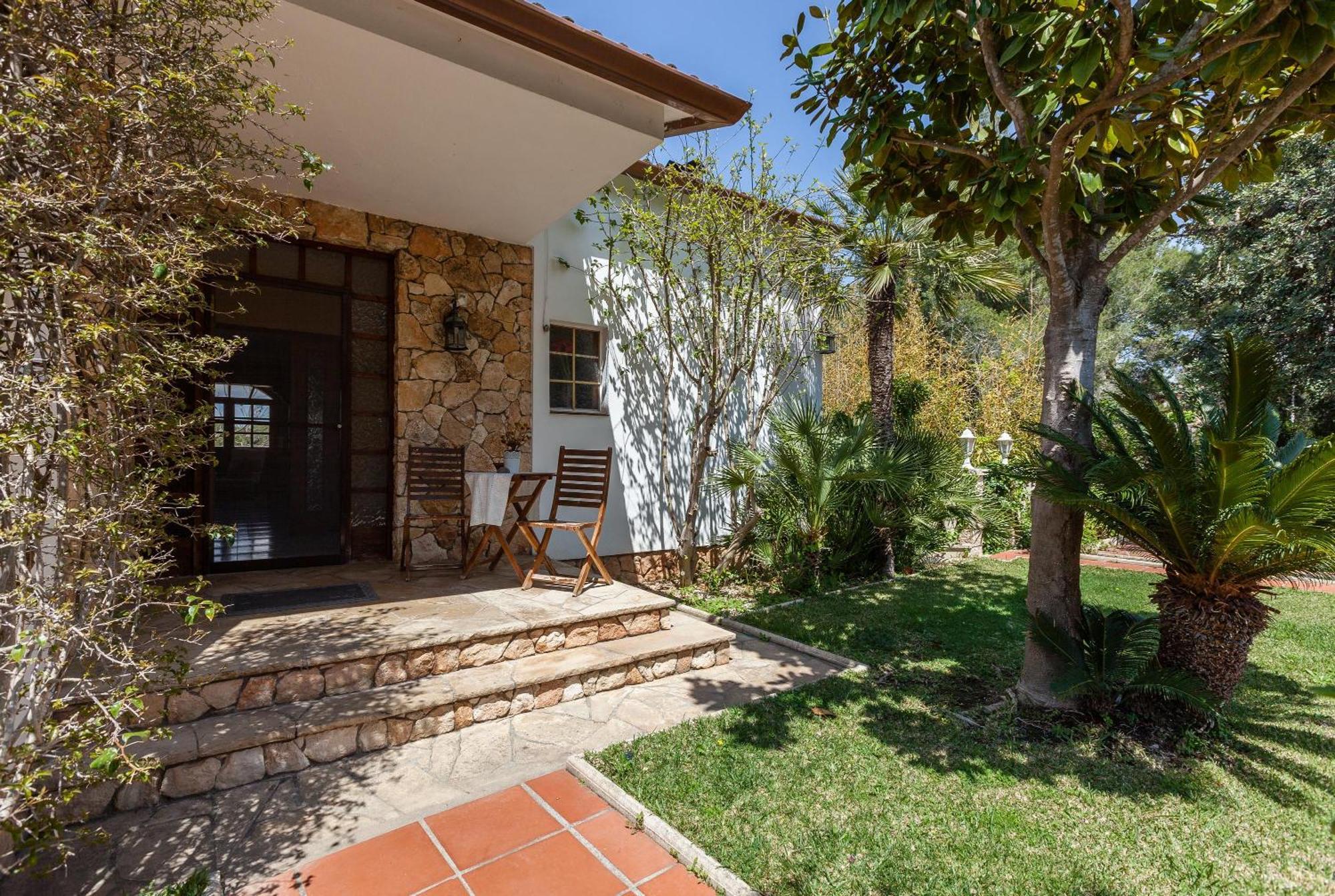 Villa Gessami Bellvei del Penedes Exterior photo